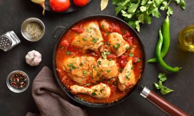 Vištienos troškinys / Shutterstock
