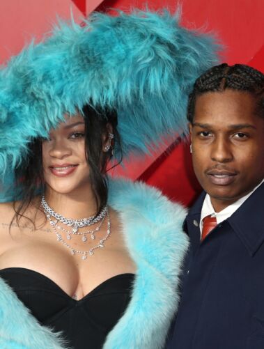 Rihanna ir A$AP Rocky / Shutterstock