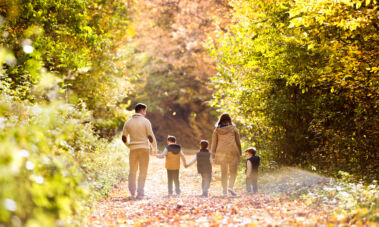 Laikas su šeima / Shutterstock