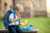 Užkandžiai į mokyklą / Shutterstock