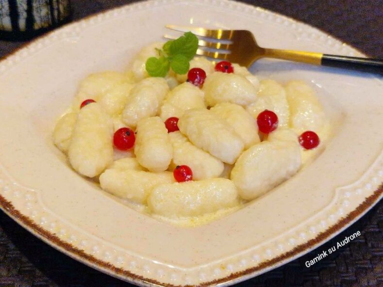 Varškės ežiukai