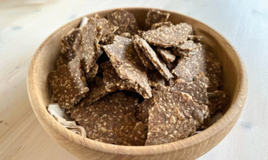 Duoniukai be glitimo / Maistas ant stalo