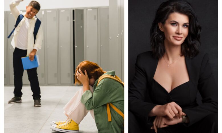 Patyčios. Raimonda Joskaudienė