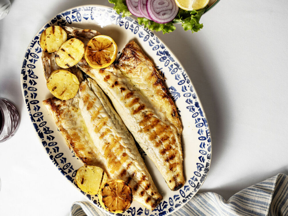 3 receptai su jūriniu ešeriu, kurie nustebins net tuos, kurie nemėgsta žuvies