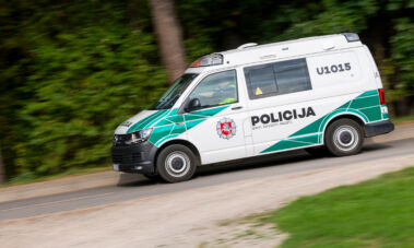 Policija/ Shutterstock