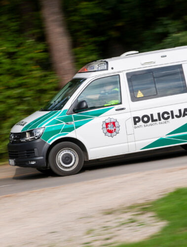 Policija/ Shutterstock