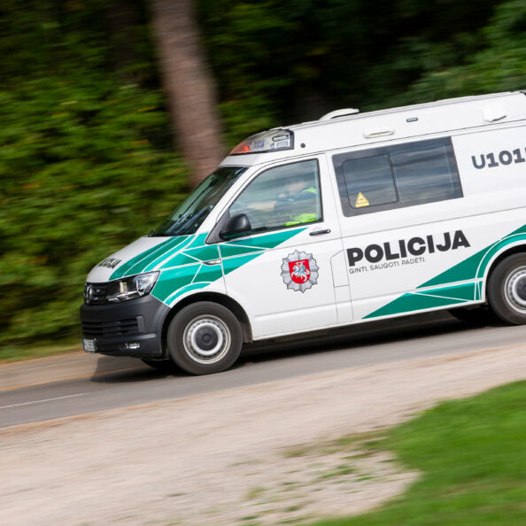 Policija/ Shutterstock