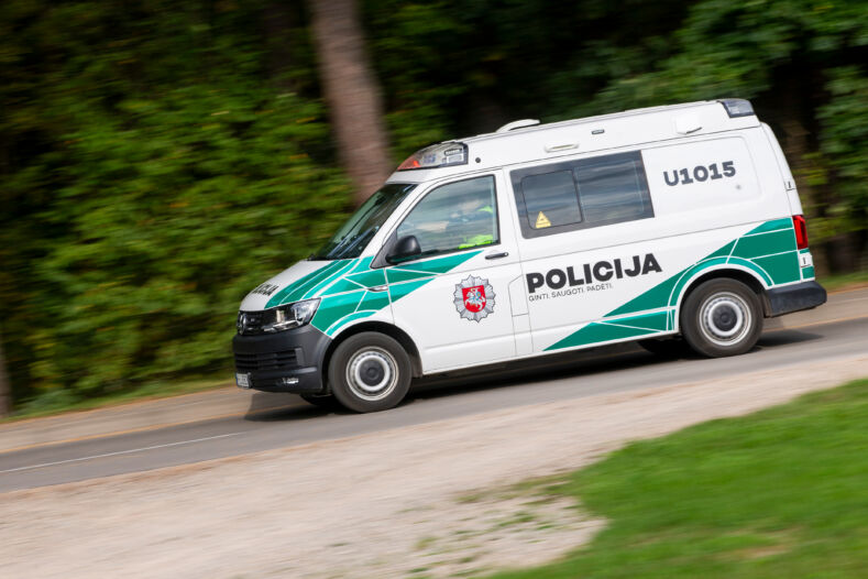 Policija/ Shutterstock