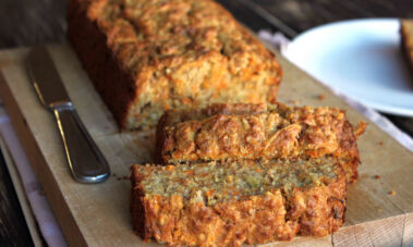 Morkų obuolių pyragas / Shutterstock