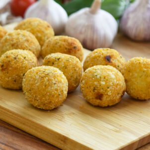 Bulviniai virtinukai su varške / Shutterstock