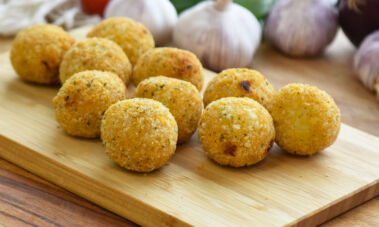 Bulviniai virtinukai su varške / Shutterstock