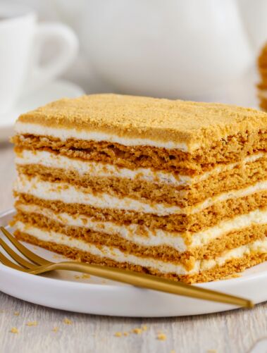 Medaus tortas / Shutterstock