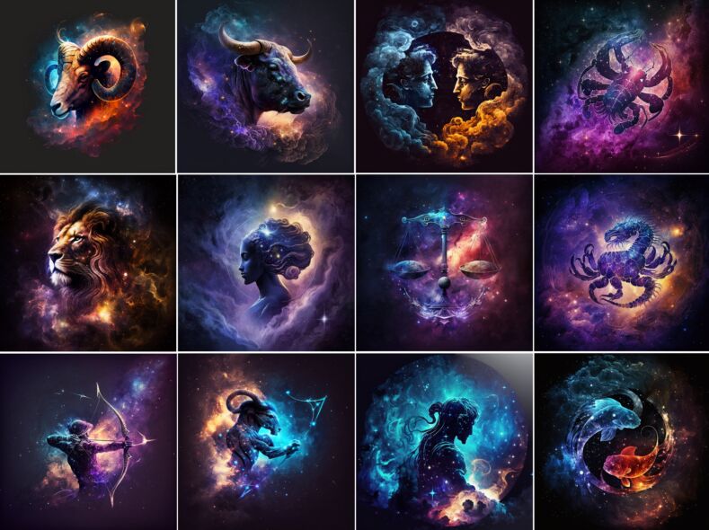 Zodiako ženklai