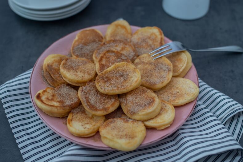 Blynai su obuoliais / Shutterstock
