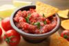 Salsa padažas / Shutterstock