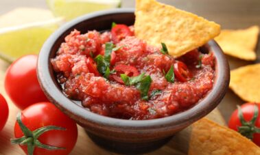 Salsa padažas / Shutterstock
