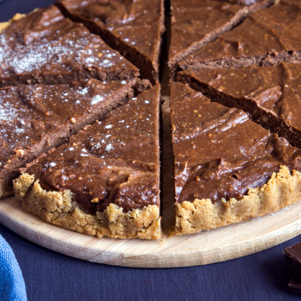 Šokoladinis pyragas