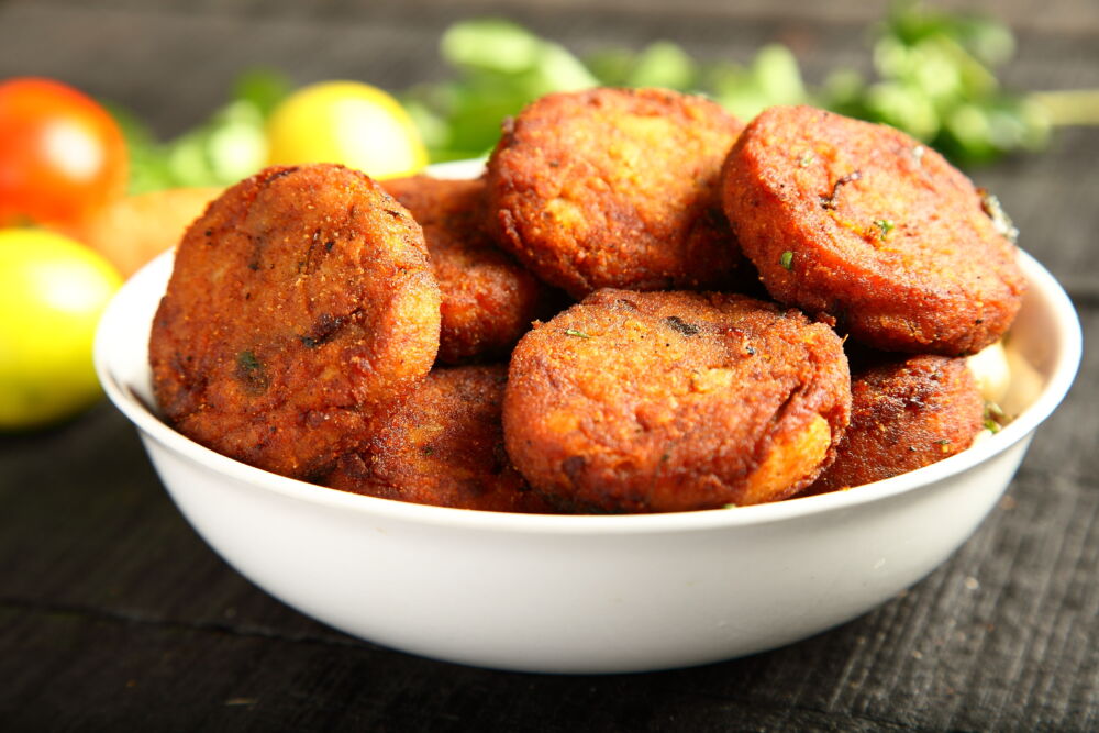 Vegetariški kotletai: skanus ir maistingas pasirinkimas visai šeimai. Ypač patiks nevalgiukams!