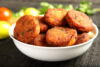 vegetariški kotletai / Shutterstock