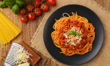 Bolognese makaronai/ Shutterstock