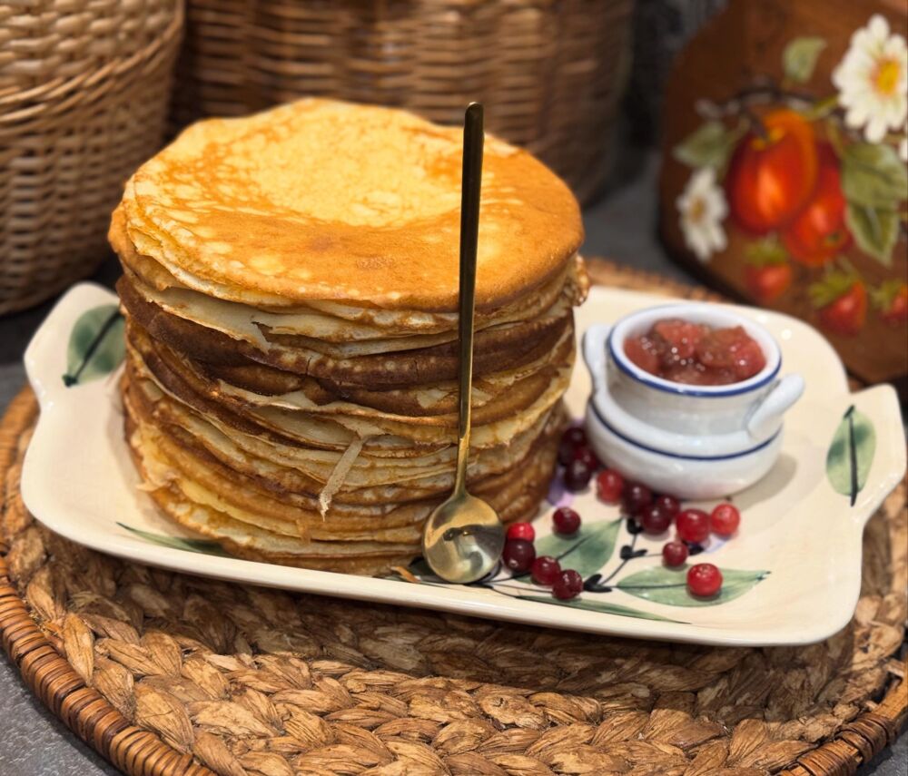 Rikotos sūrio lietiniai: kai paragauji – nebeužtenka vieno