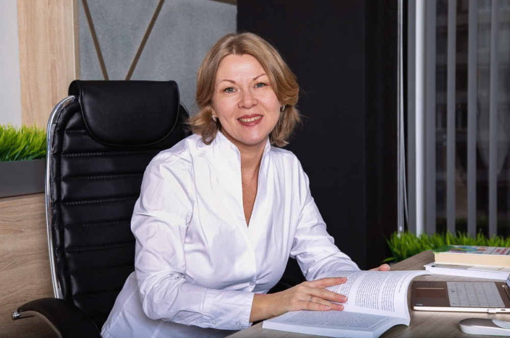 Vaikų psichologė Natalia Govorun: „Teatras gali tapti saugia erdve kalbėti apie baimes ir netektis“