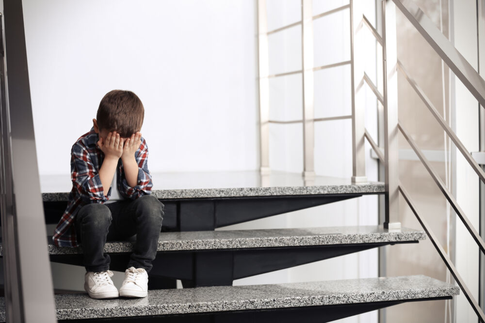 Mama brolį mylėjo labiau…