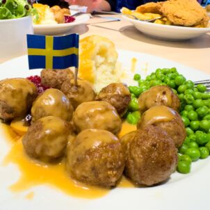 Švediški kukuliai / Shutterstock