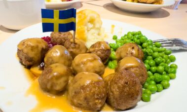 Švediški kukuliai / Shutterstock