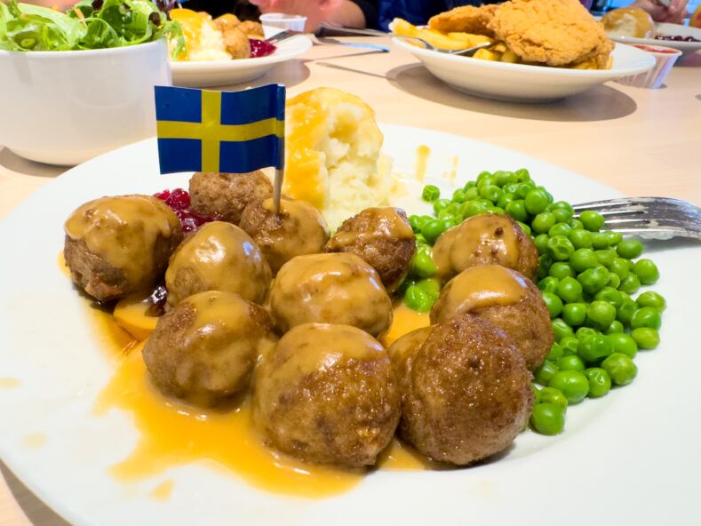 Švediški kukuliai / Shutterstock