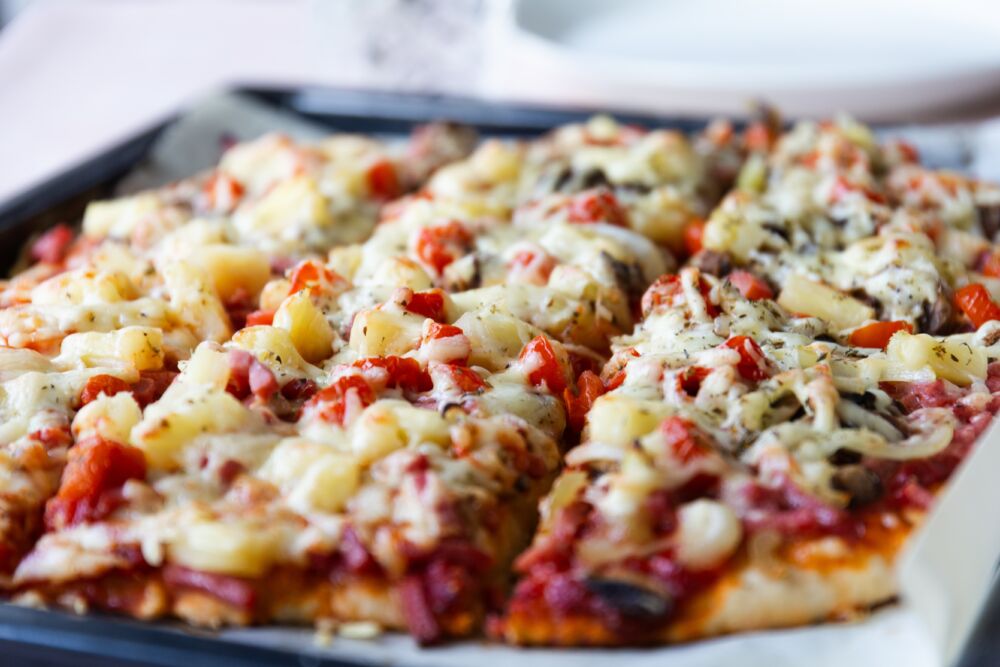 Naminės picos tešla: paprastas receptas, kuris visada pavyksta