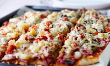 Naminė pica / Shutterstock