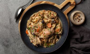 Troškintas triušis / Shutterstock