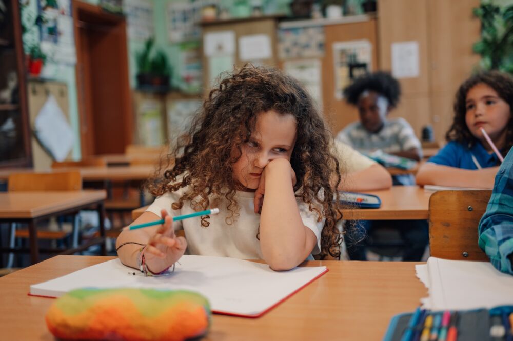 Med. psichologė Emilija Petraitytė: kaip padėti vaikui auginti dėmesio supergalią?