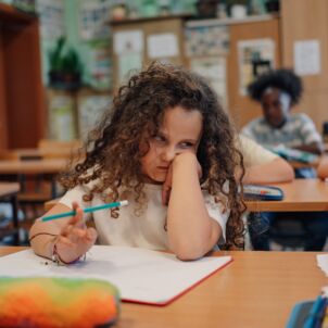 Vaiko dėmesys / Shutterstock