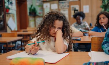 Vaiko dėmesys / Shutterstock