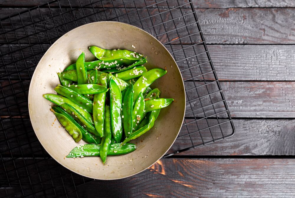 Šparaginės pupelės: receptai, kurie patiks visai šeimai